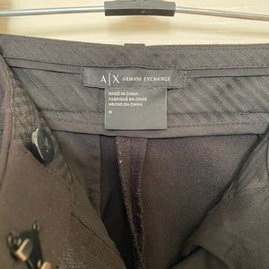 Armani exchange pants